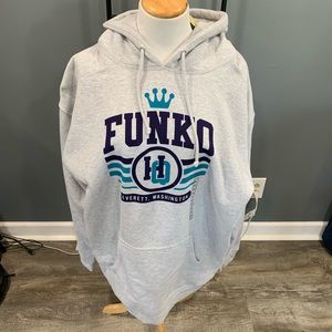 Funko HQ Hooded Sweatshirt Hoodie